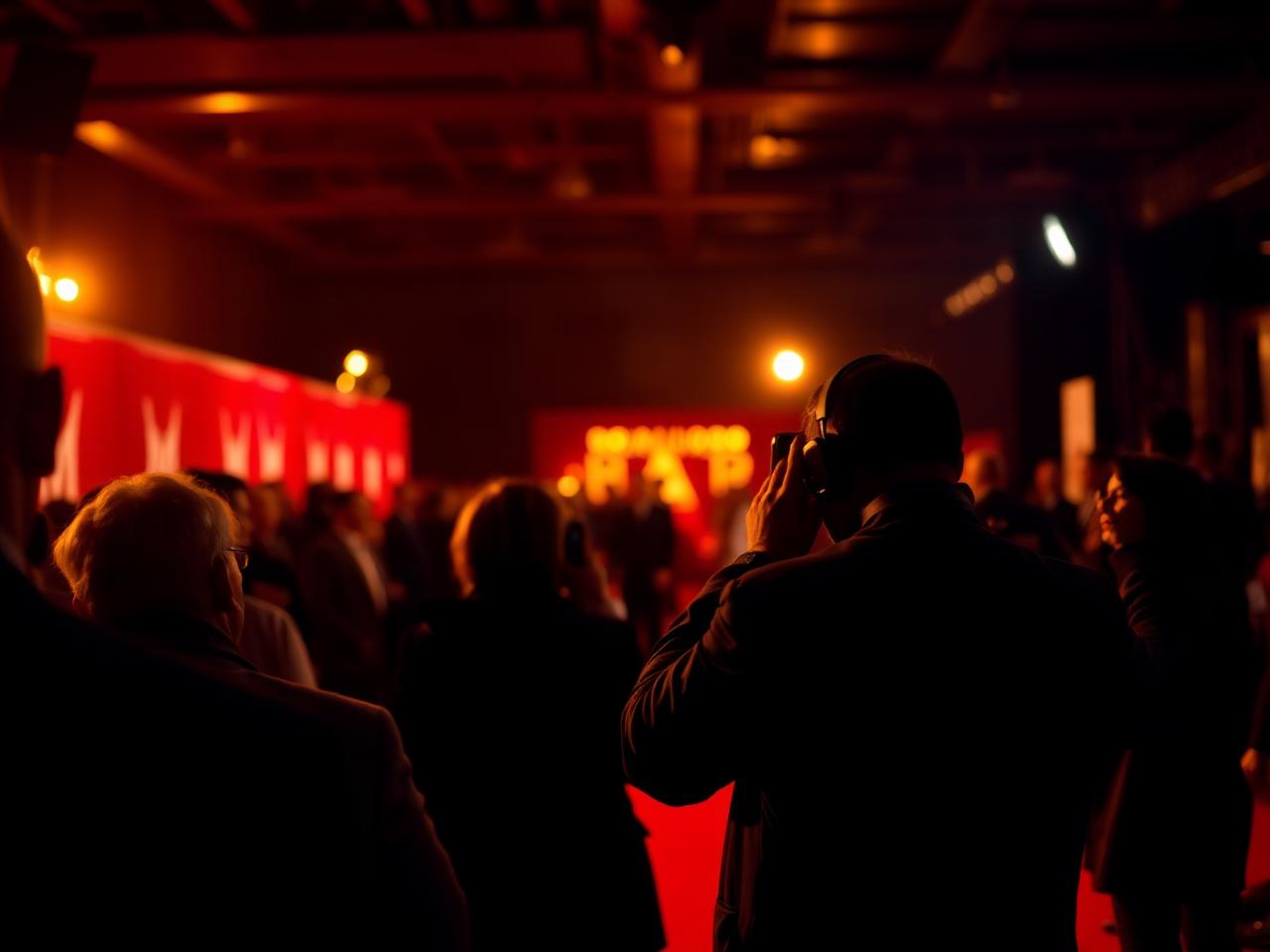 Red Carpets & Premieres