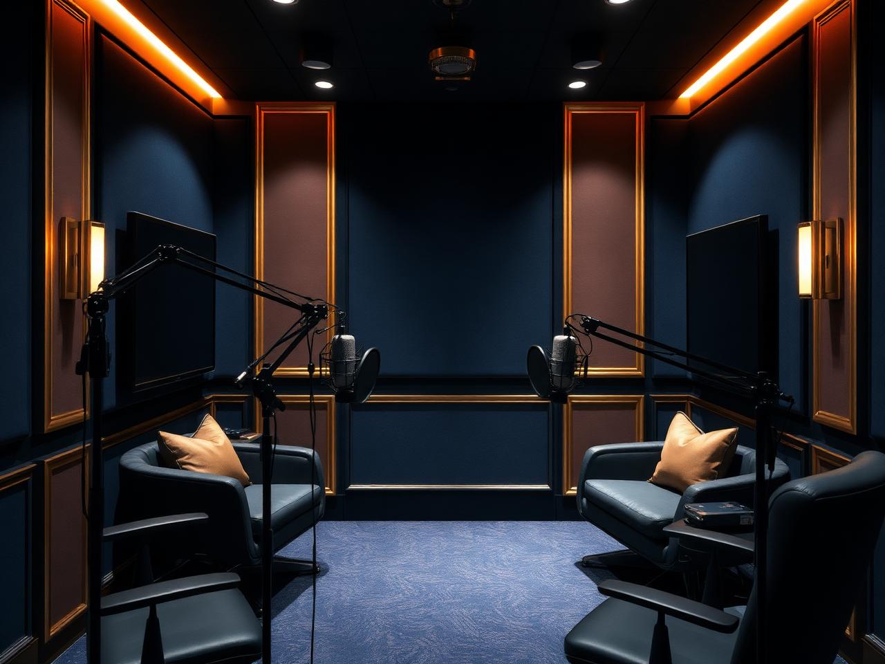 Podcast Productions